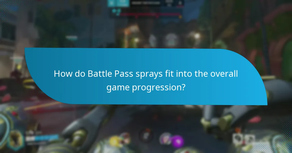 How is the rarity of Battle Pass sprays determined?