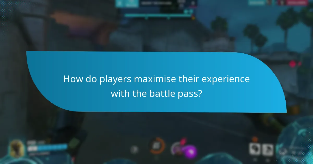 What updates are included in the current battle pass season?