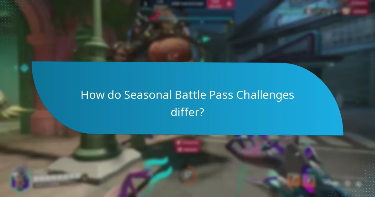 What are Weekly Battle Pass Challenges?