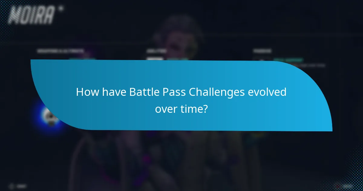 How do Seasonal Battle Pass Challenges differ?