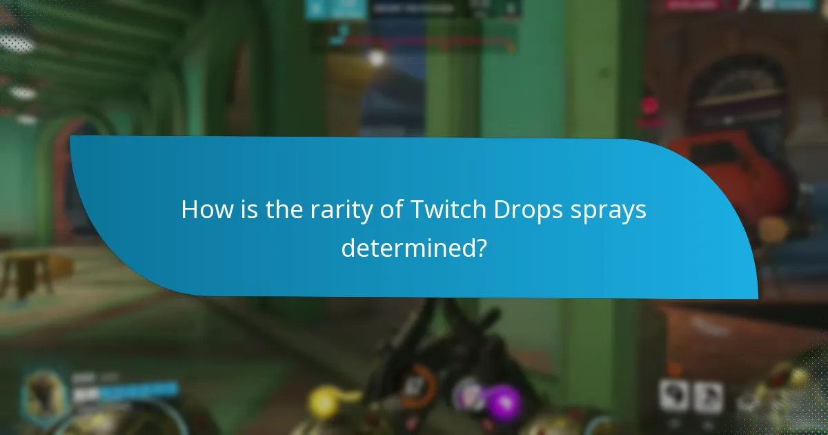 What are the different designs of Twitch Drops sprays?