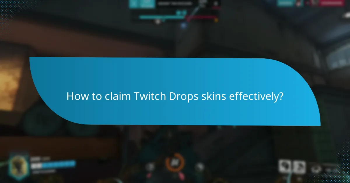 What themes are available for Twitch Drops skins?