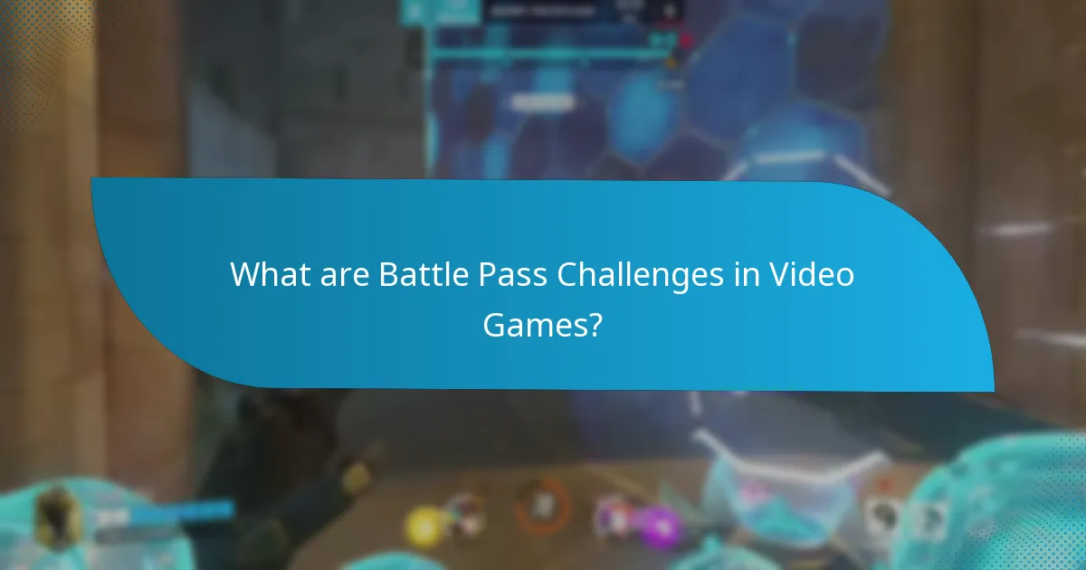What are the rewards for completing Battle Pass Challenges?