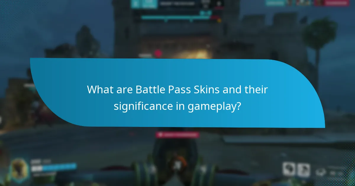 Which skins are character-specific in the Battle Pass?