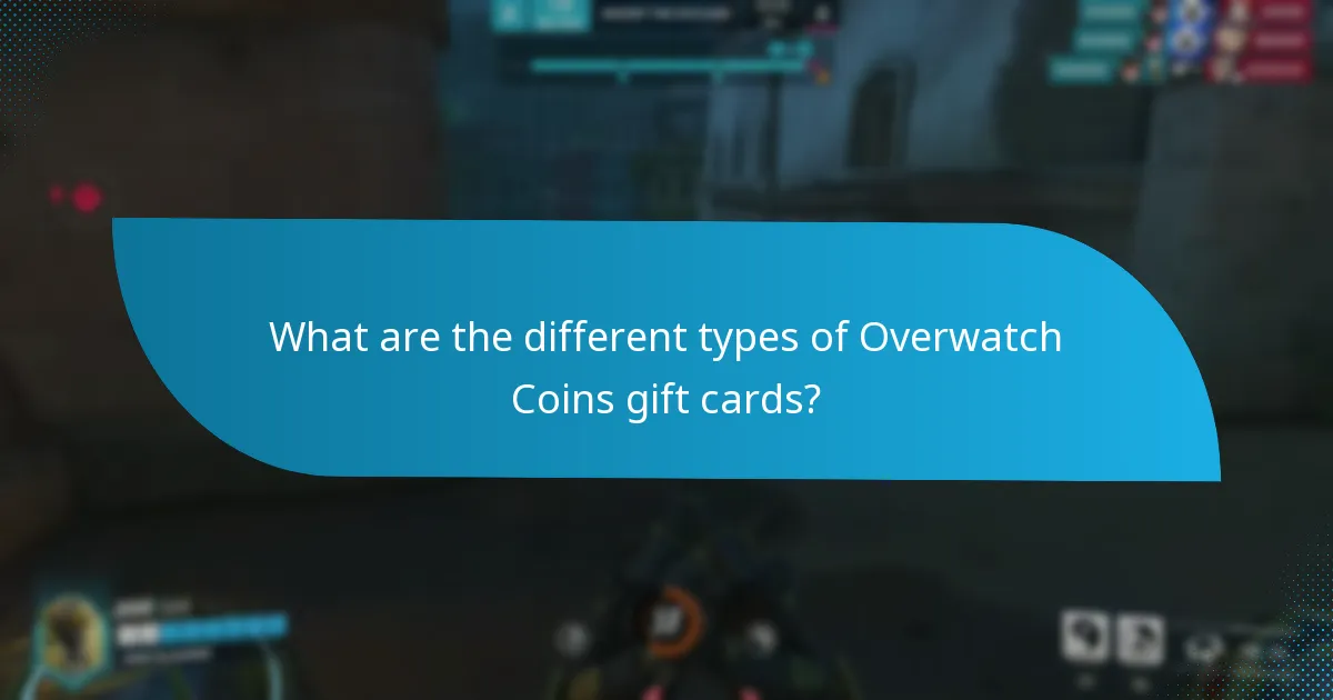 How do Overwatch Coins gift cards compare to other purchasing methods?