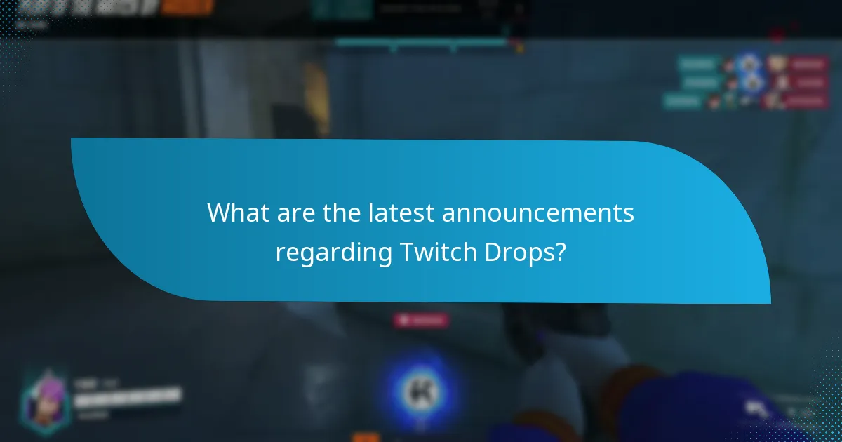How do I claim Twitch Drops rewards?