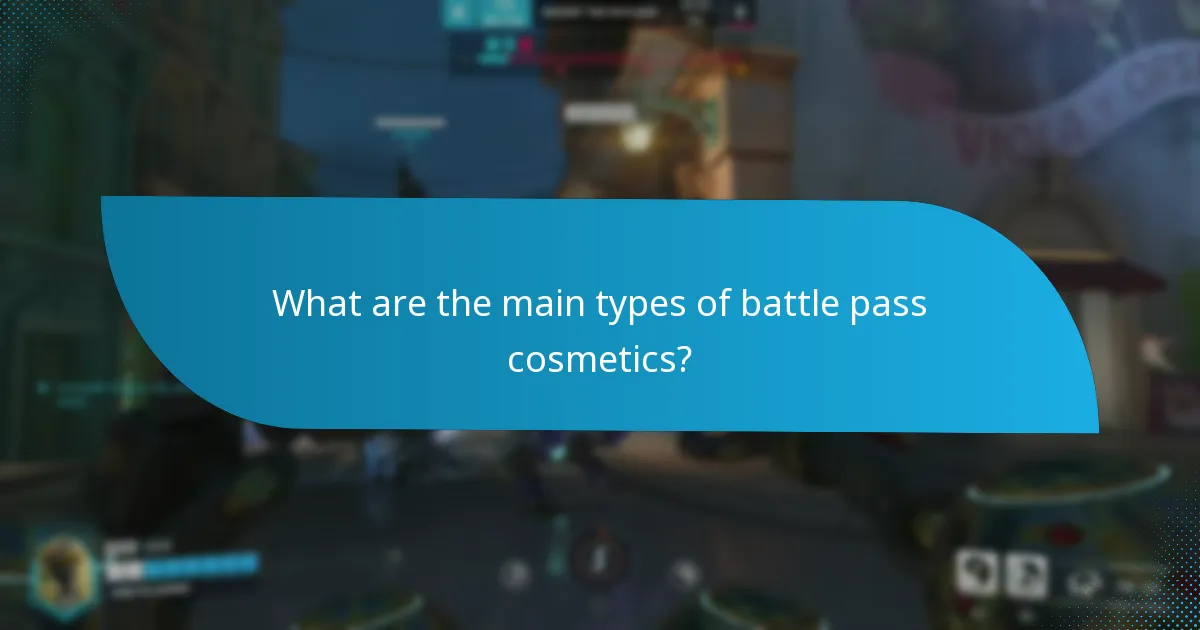 How can players customise their battle pass cosmetics?