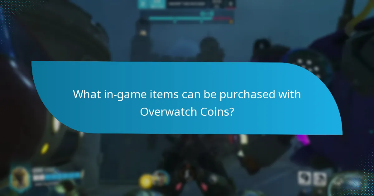 What are the risks of purchasing Overwatch Coins?