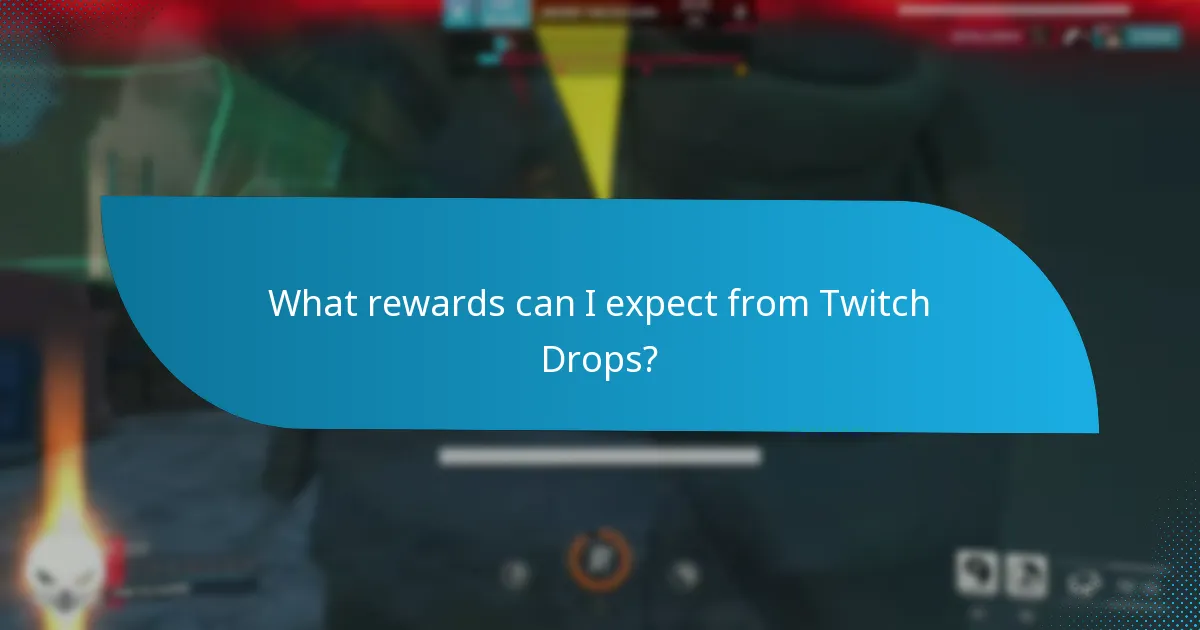 What should I do if I encounter issues with Twitch Drops?