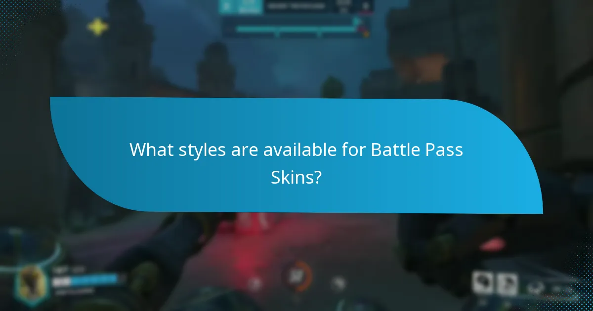 How can players acquire Battle Pass Skins?